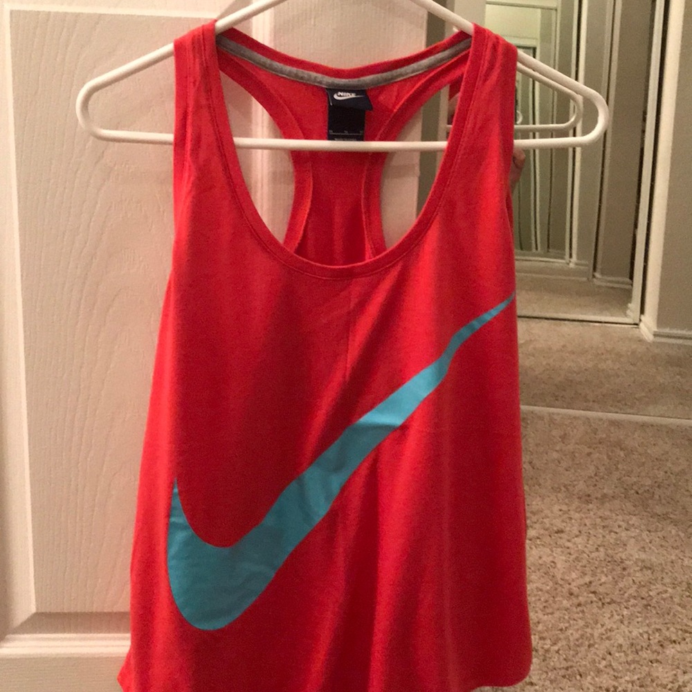 Nike tank top